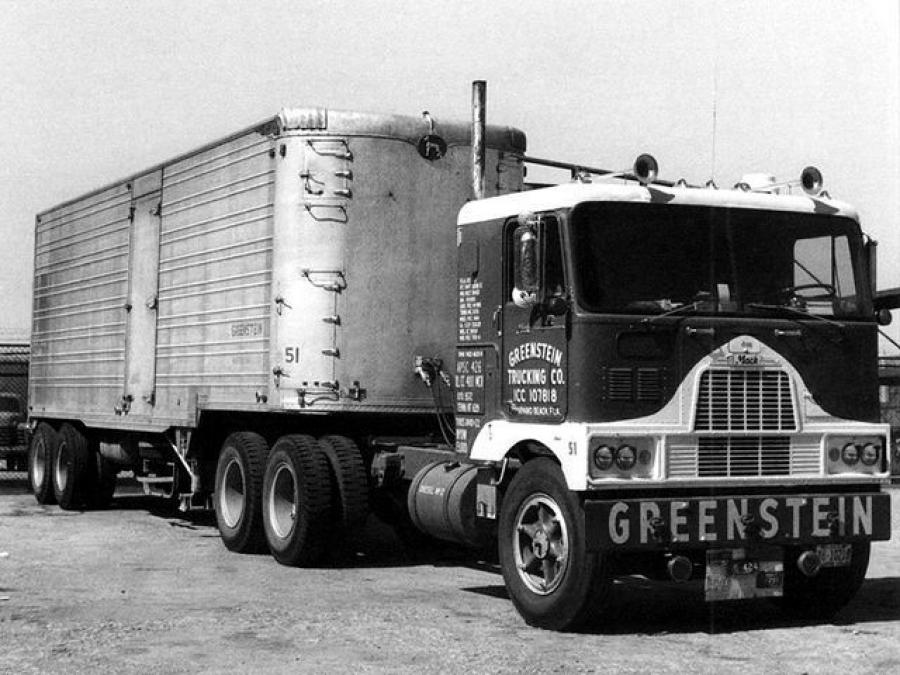  Mack G-Series 1959 года  (фото 1 из 2)